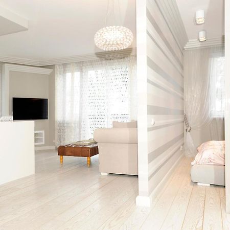 Apatrament Nadjeziorny Apartment เอลก์ ภายนอก รูปภาพ