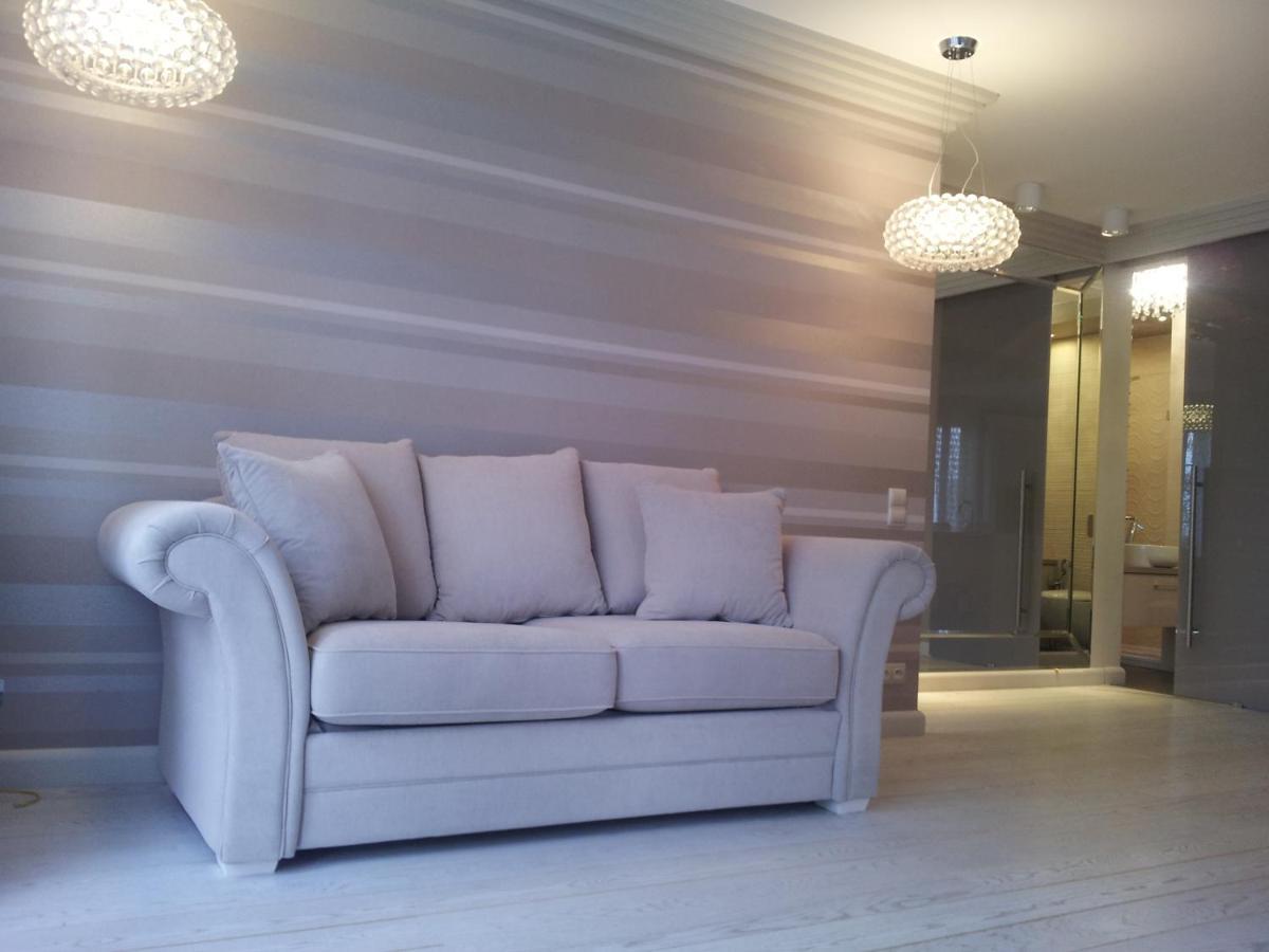 Apatrament Nadjeziorny Apartment เอลก์ ภายนอก รูปภาพ