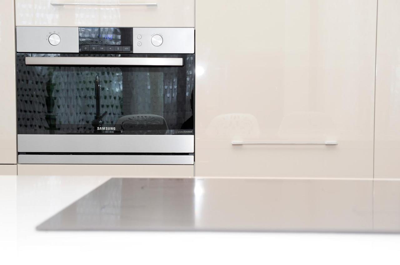 Apatrament Nadjeziorny Apartment เอลก์ ภายนอก รูปภาพ