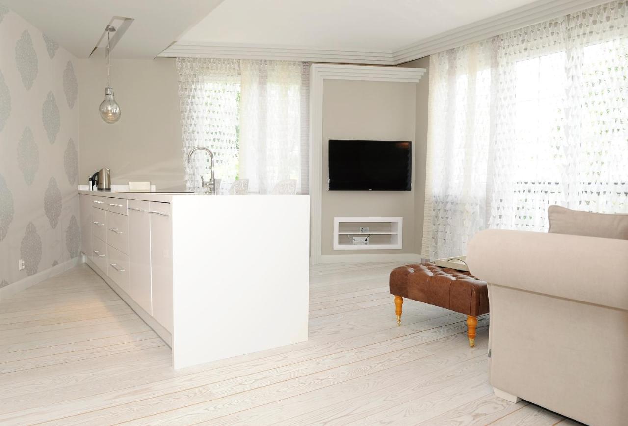 Apatrament Nadjeziorny Apartment เอลก์ ภายนอก รูปภาพ