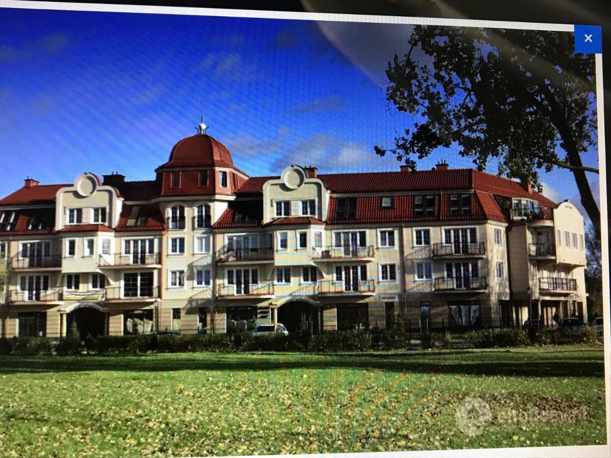 Apatrament Nadjeziorny Apartment เอลก์ ภายนอก รูปภาพ
